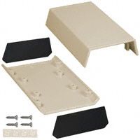 BOX ABS ALMOND 4.25L X 2.6W