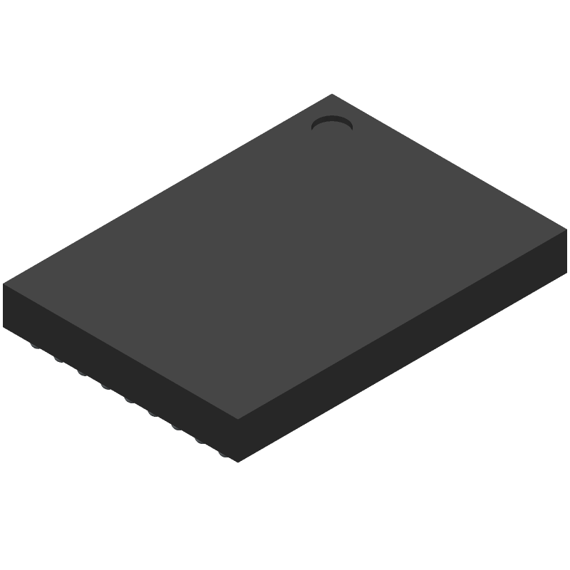 High-Speed Pulser 22-Pin CABGA Tray