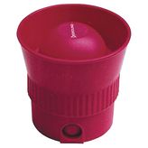 Siren, red, B/SL 280 RED, Digisound