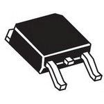 MOSFET N-CH 600V 1.4A DPAK