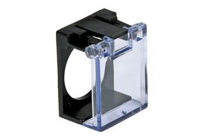 Accessory;  Switch Guard;  Round/Square;  UL Recognized,  CSA Certified;  A Series