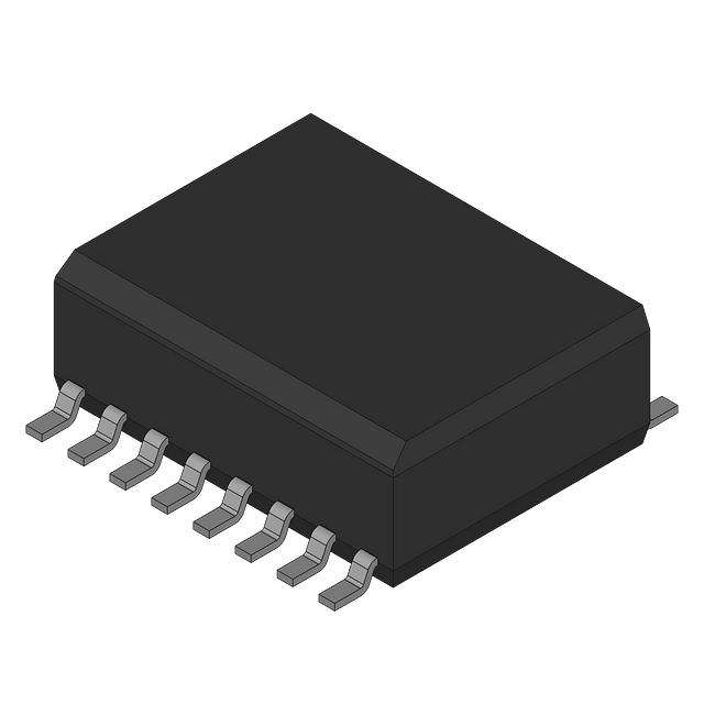 Low Power FM IF 16-Pin SO Bulk