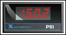 NEWPORT ELECTRONICS         201AN-5,D4            VOLTAGE METER