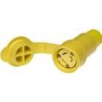 Conn Power RCP 2Power/1Ground POS ST Cable Mount 3 Terminal 1 Port Watertite®