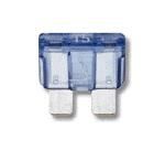 2A 32V PTC Resettable Fuse, Surface Mount, Blade Termination