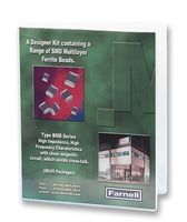 TE CONNECTIVITY         BMBLABKIT             FERRITE KIT, BMB