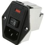 MAINS POWER CONNECTOR