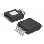 1.425V to 3.6V Input, 1A, 0.2V Dropout LDO Regulators