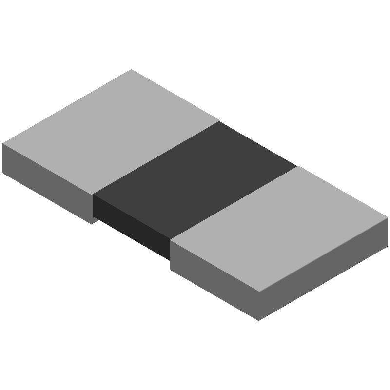 2W 1% 2mR Metal Strip Resistor, 2512 SMD