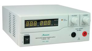 Laboratory power supply 640 W 32 VDC, HCS-3402-USB, Manson