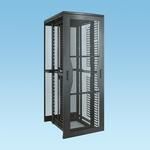 Black Server Cabinet Enclosure