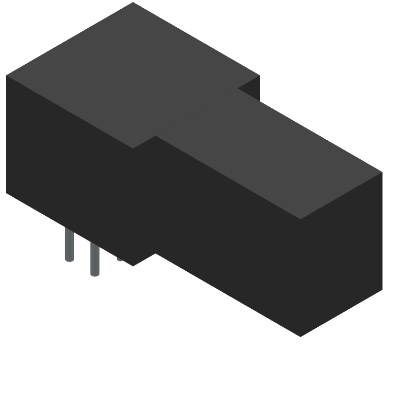 Fiber Optic Transceiver 820nm 160MBd Ethernet 5V 8-Pin Metal