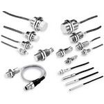 Inductive Proximity Sensor, NO, PNP, 5mm, 10-55VDC, IP67