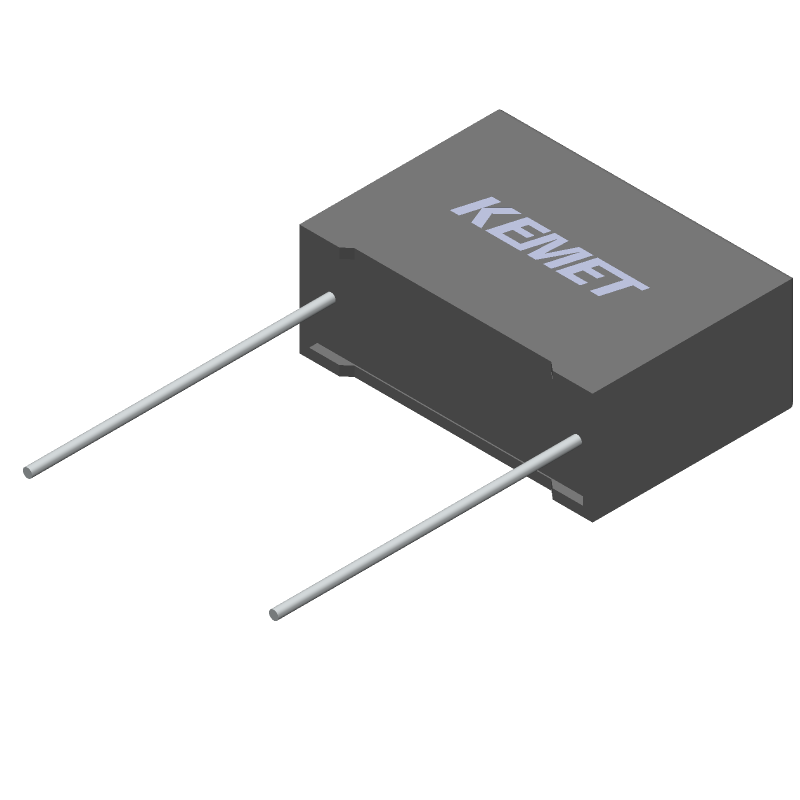 Cap Film 2.2uF 250V PET 5% (26.5 X 10 X 18.5mm) Radial Wound 22.5mm 105°C Automotive Bulk