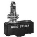 Snap Action Switch SPDT 15A 125VAC Plunger Panel Mount Screw