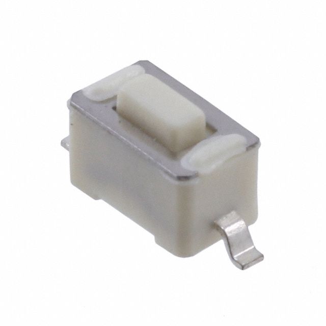 Keypad Switch, SPST, Momentary, 12VDC, 50mA, SMT