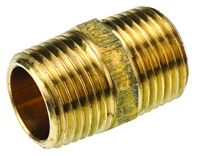 Conex-Banninger 1/2 in BSPT Male x 1/2 in BSPT Male Nipple Threaded Fitting