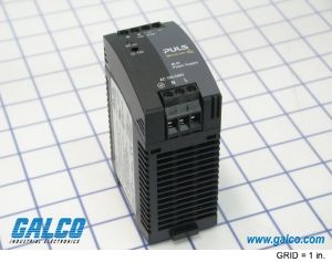 15V 4.5A Switched-Mode Power Supply, 54W, DIN Rail