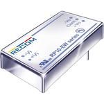 6-Pin Through Hole DC/DC Converter, 18-75V Input, 15V Output, 10W
