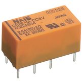 24VDC Latching DPDT Signal Relay 2A 250VAC