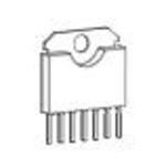 Bi-directional Motor Driver 7-Pin(7+Tab) HSIP