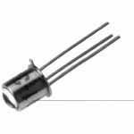 NPN Phototransistor, 935nm IR, 30V VCEO, TO-18