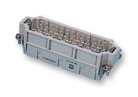 EPIC         11.2851            Rectangular Power Connector, Insert, Crimp, Plug, 42 Contacts, Pin