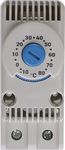 Thermostat -10. . .+80 °C 1 make contact (NO), TRT-10A230V-NO, Fandis