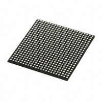 Field Programmable Gate Array, 301000-Cell, CMOS, PBGA484, ROHS COMPLIANT, UBGA-484
