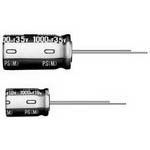 470uF 35V Aluminum Electrolytic Capacitor, Radial, 105C, 1A Ripple