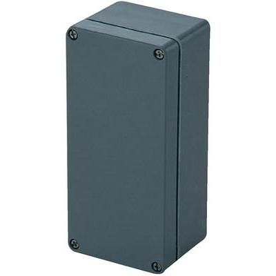 Klippon POK General Enclosure, 160mm x 56mm x 75mm, Grey, IP66