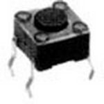 Tactile Switch SPST-NO 50mA 24VDC Through Hole
