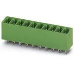 12 Pos 3.81mm Press Fit Header, Straight, 8A, 160V