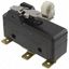 SPDT Snap Action Switch, 20A, 480VAC, Quick Connect