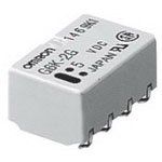 Electromechanical Relay DPDT 1A 4.5VDC 194Ohm Surface Mount