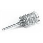 Rotary Switch DP6T 6 Pos 1.5A 115VAC 28VDC Solder Lug