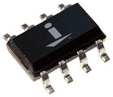 2-Ch Analog Switch IC, SOT-23, 2.7-12V