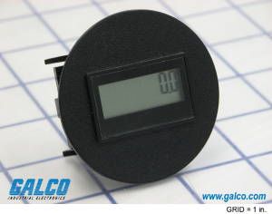 LCD HOUR METER - More Details