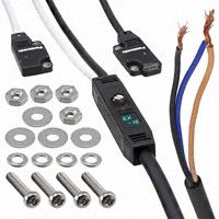 SENSOR THRU-BEAM 15CM NPN OPEN