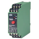Thermistor motor protection relay, TMR-E12 230VAC M.F, BTR Electronic Systems