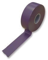 ADVANCE TAPES   AT7 PURPLE 25MM   Tape, AT7, Insulating, PVC (Polyvinylchloride), 25 mm, 0.98 ", 33 m, 108.27 ft