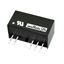 1W 2-Out DC-DC Converter, 5V-5.5V In, +/-12V Out, SIP