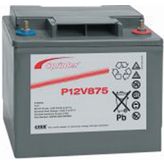 Lead-acid battery 12 V 24 Ah, P12V600, Exide Sonnenschein
