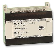 12-Input 8-Output Relay Module, 24V 2A Screw Mount, 86mm Width