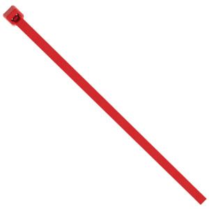PANDUIT         PLT2S-C2            Cable Tie, 188x4.8, Nylon 6.6 (Polyamide 6.6), Red, 188 mm, 4.8 mm, 48 mm