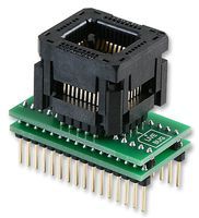 MQP (ELECTRONICS)   AD51   IC & Component Socket, Adaptor, 32 Contacts, 0.6 "