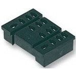 OMRON INDUSTRIAL AUTOMATION         PT14-0             Relay Socket, Through Hole, Quick Connect, 14 Pins, LY Series