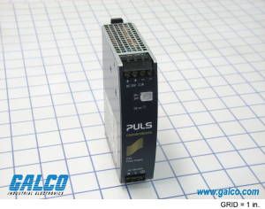 24V 80W DIN Rail Switched-Mode Power Supply 3.3A