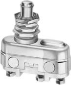 Basic / Snap Action Switches 3A @ 250 VAC SPDT