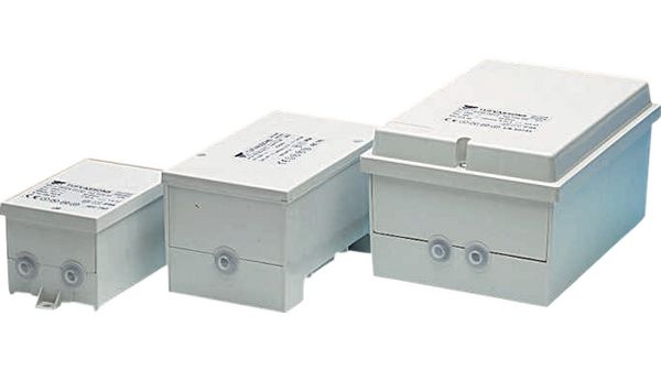 Safety transformer 230 VAC, 50. . .60 Hz 24 VAC 24 VAC 38 VA, PVS 40 230/24V, Tufvassons Transformator